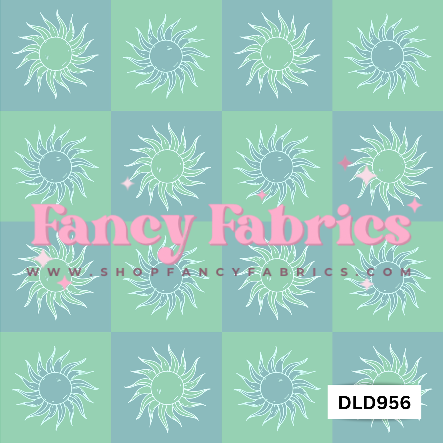 DLD956 | PREORDER | Fabric By The Yard