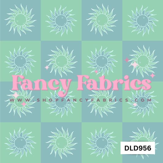 DLD956 | PREORDER | Fabric By The Yard