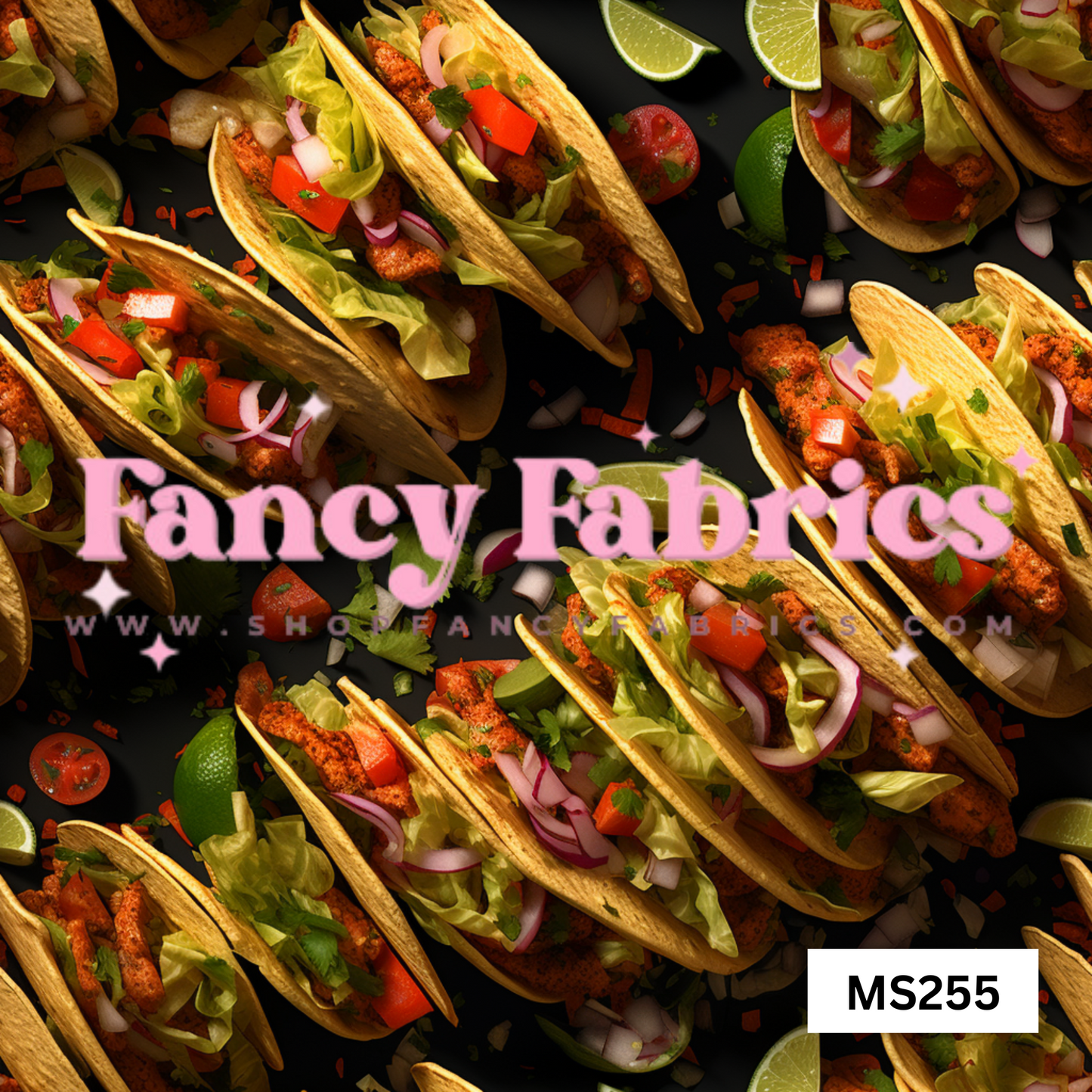 MS255 | PREORDER | Fabric By The Yard