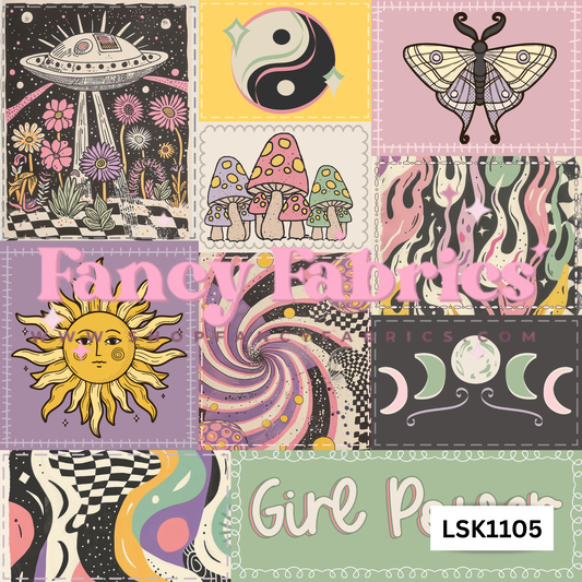 LSK1105 | PREORDER | Fabric By The Yard
