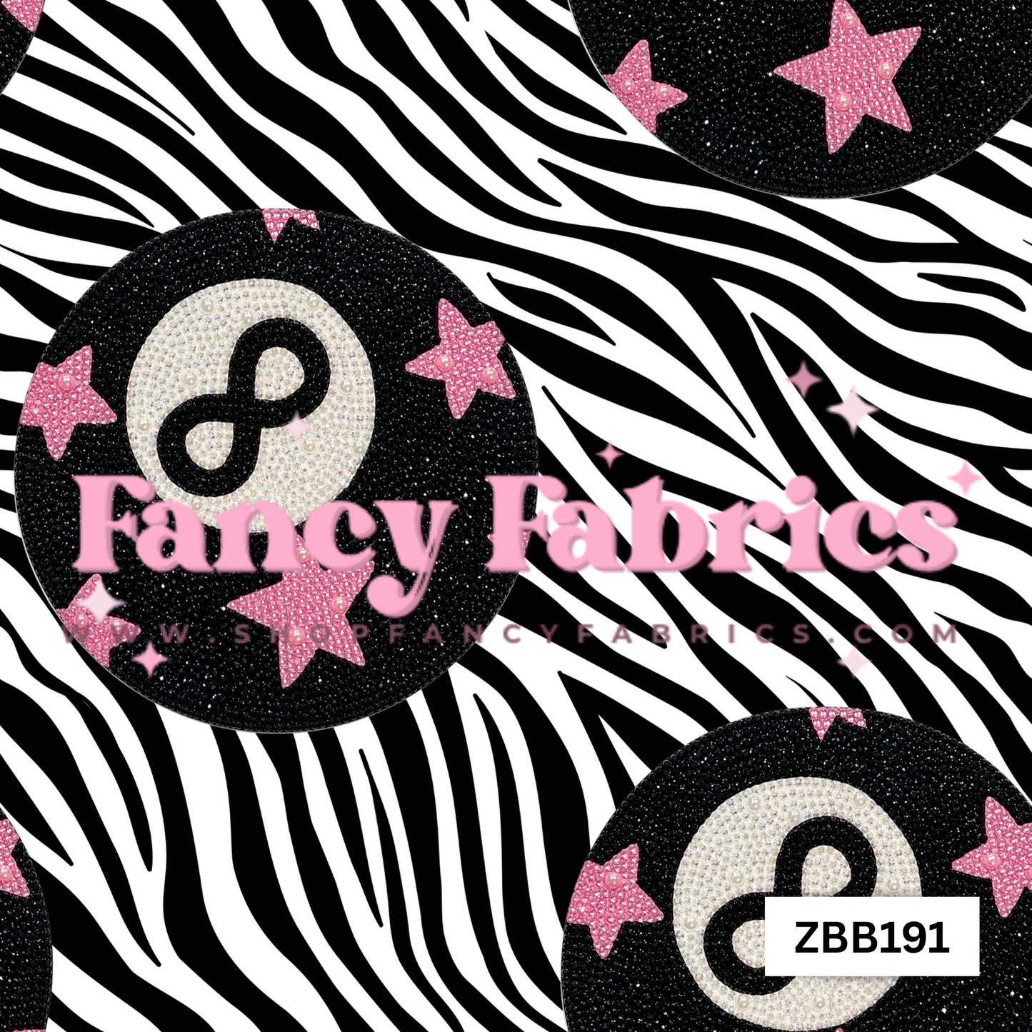ZBB191 | PREORDER | Fabric By The Yard