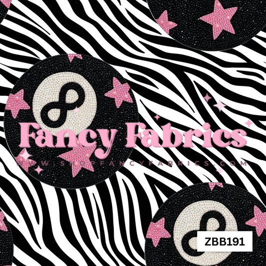 ZBB191 | PREORDER | Fabric By The Yard