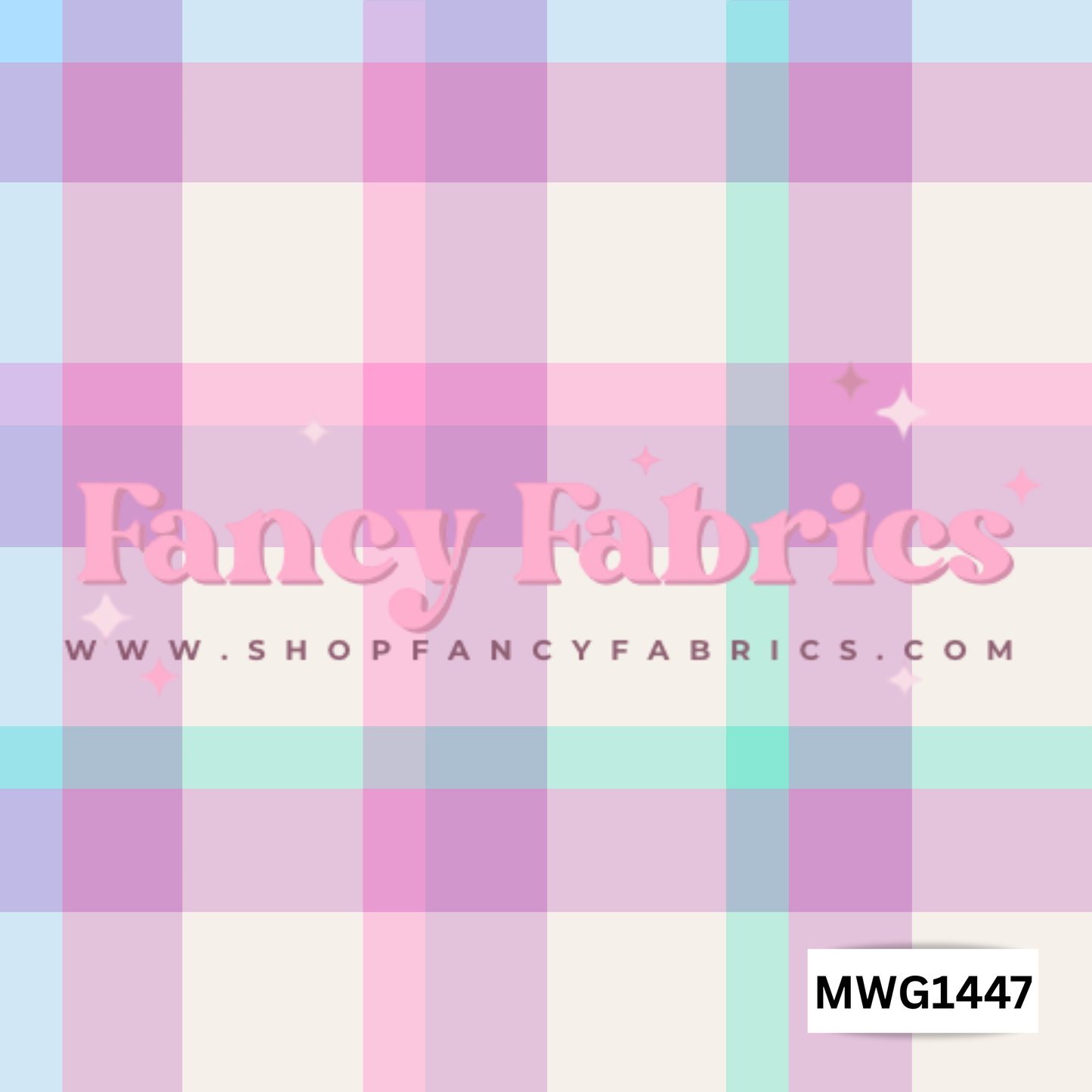 MWG1447 | PREORDER | Fabric By The Yard