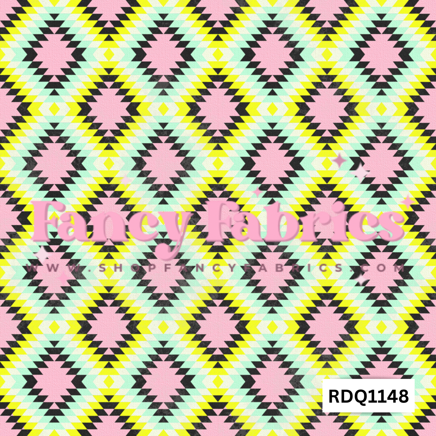 RDQ1148 | PREORDER | Fabric By The Yard