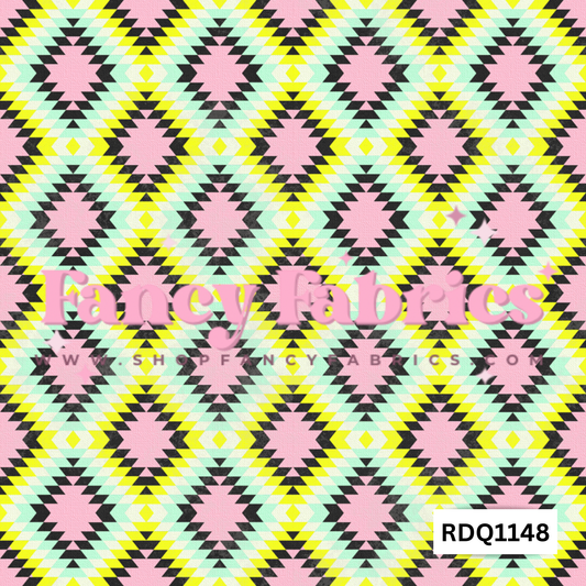 RDQ1148 | PREORDER | Fabric By The Yard