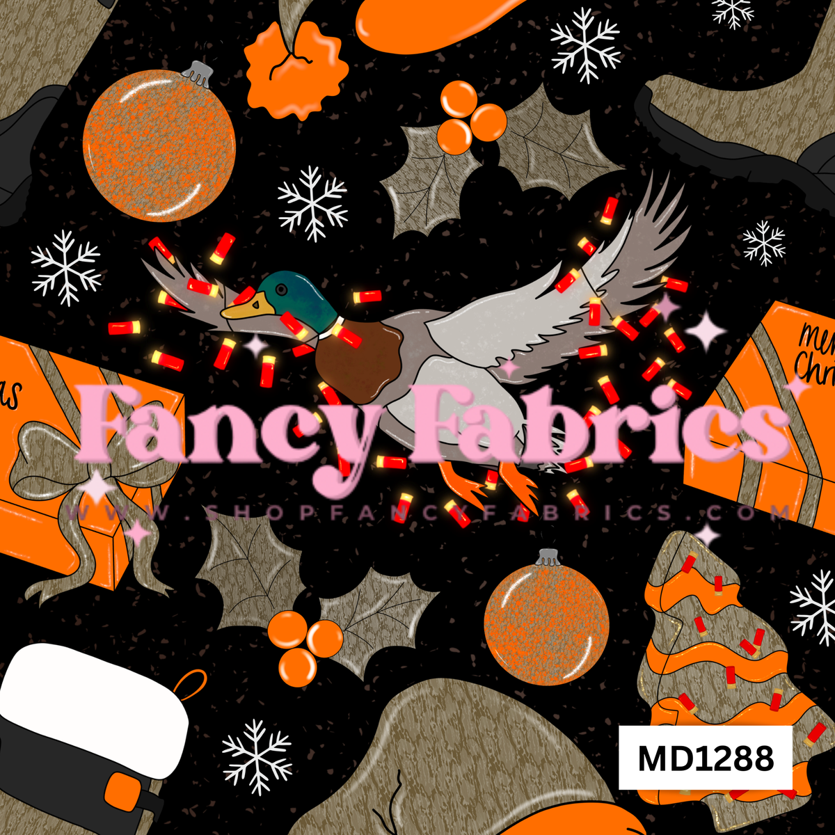 MD1288 | PREORDER | Fabric By The Yard