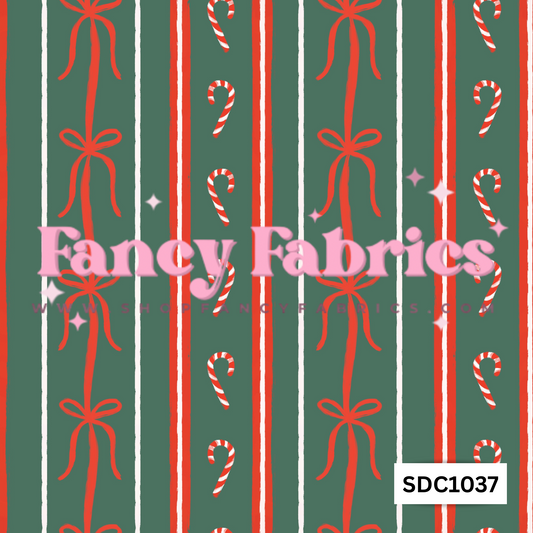 SDC1037 | PREORDER | Fabric By The Yard