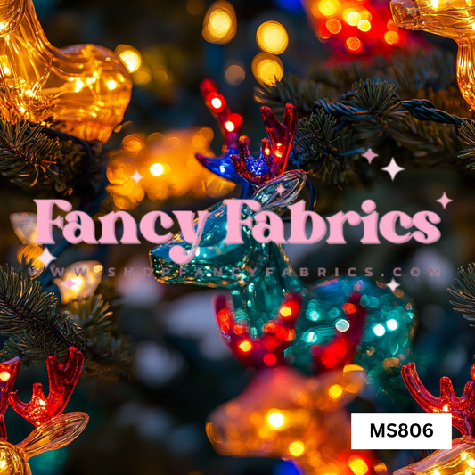 MS806 | PREORDER | Fabric By The Yard
