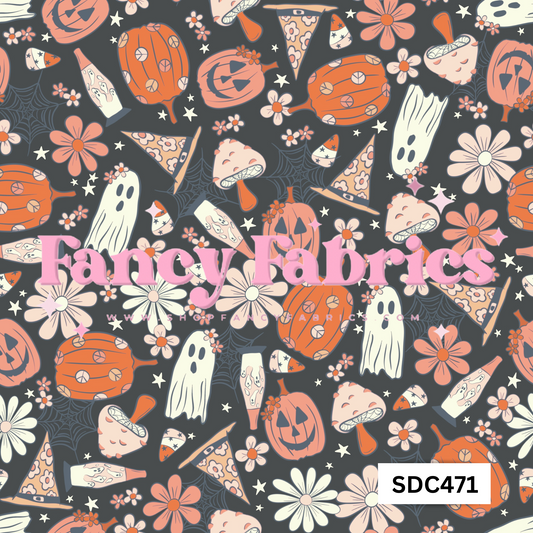 SDC471 | PREORDER | By The Yard