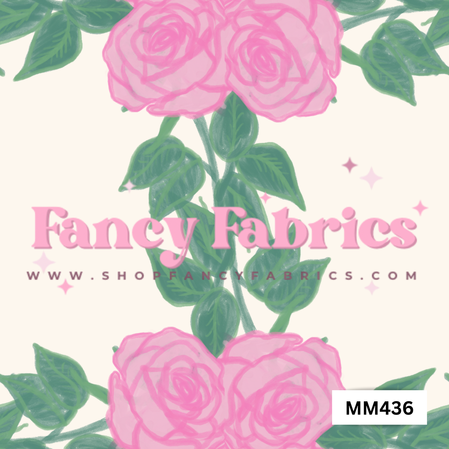 MM436 | PREORDER | Fabric By The Yard
