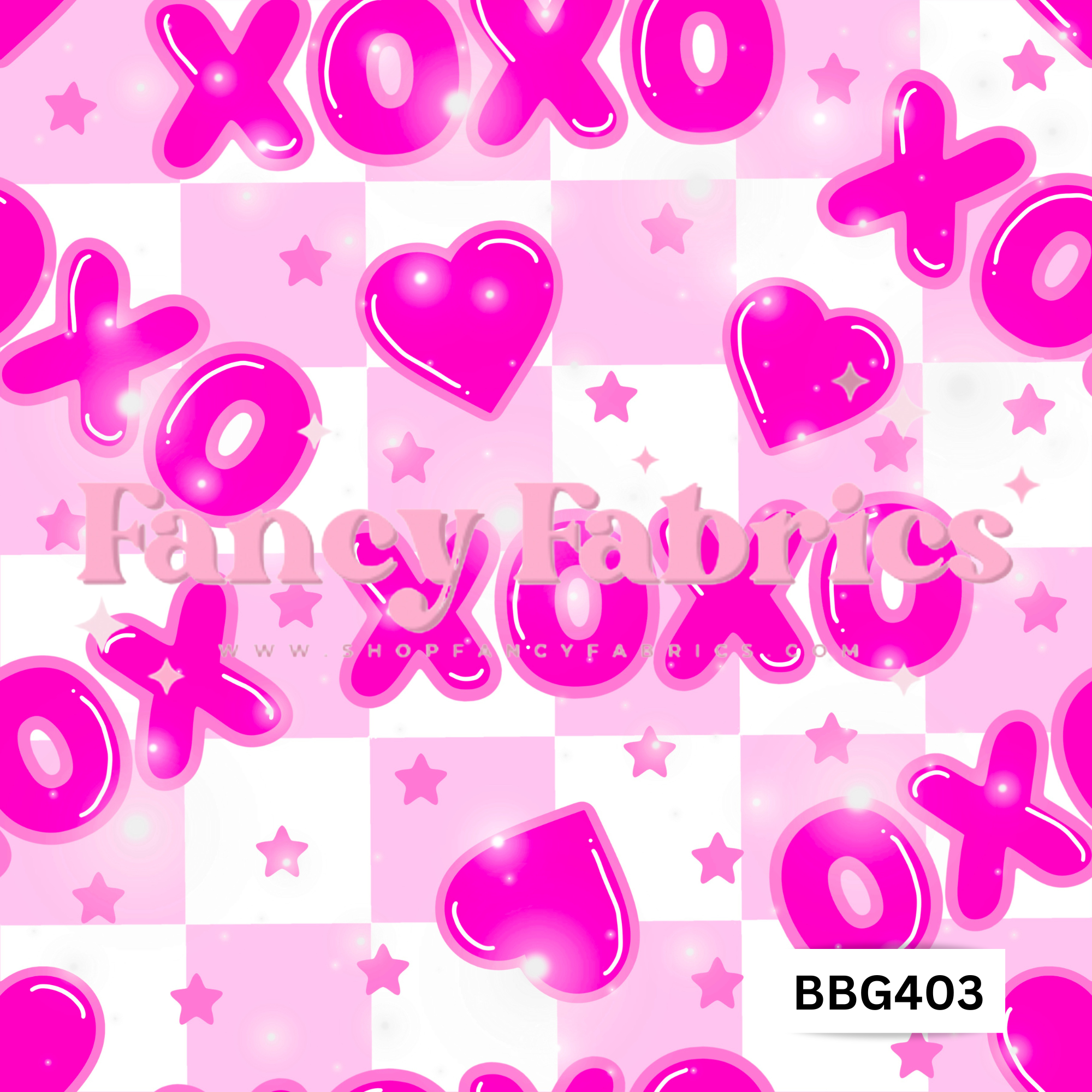 BBG403 | PREORDER | By The Yard