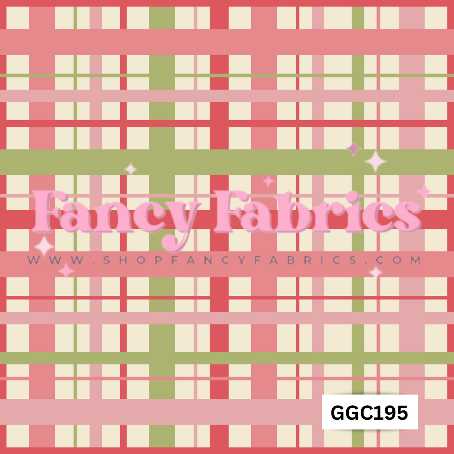 GGC195 | PREORDER | By The Yard