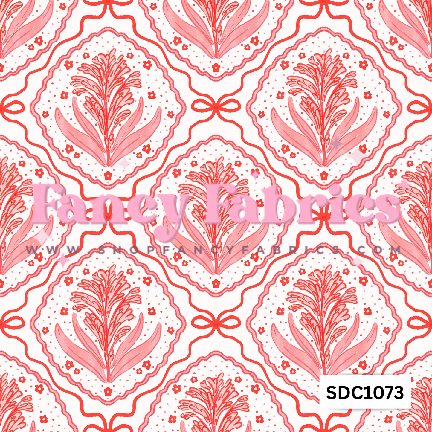 SDC1073 |  PREORDER | Fabric By The Yard