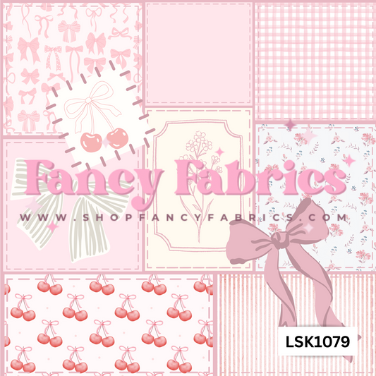 LSK1079 | PREORDER | Fabric By The Yard