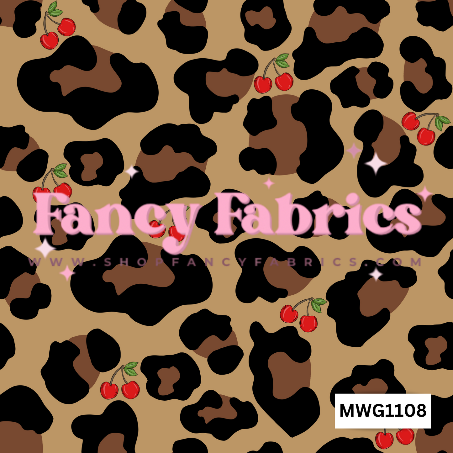 MWG1108 | PREORDER | Fabric By The Yard