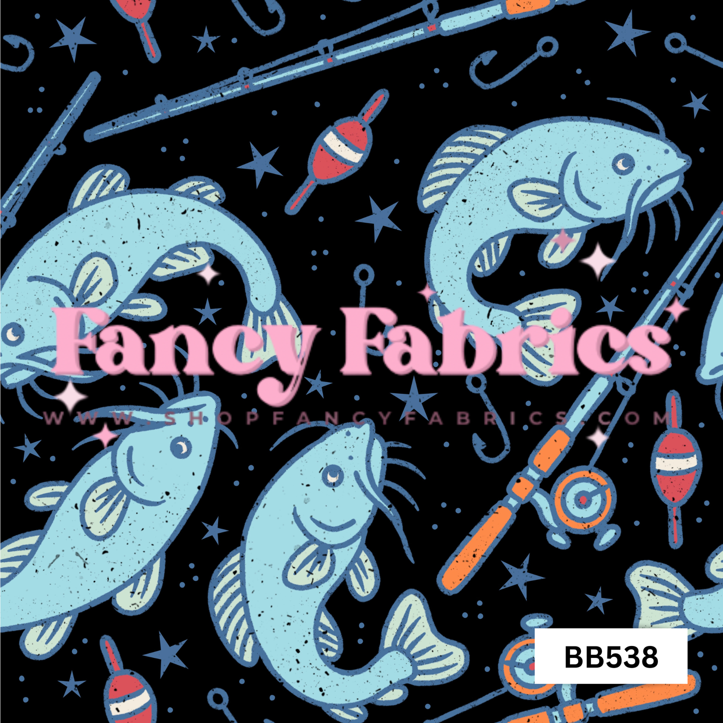 BB538 |  PREORDER | Fabric By The Yard