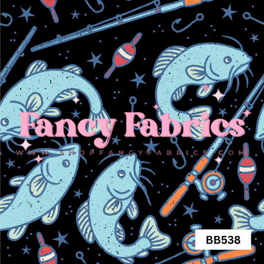 BB538 |  PREORDER | Fabric By The Yard