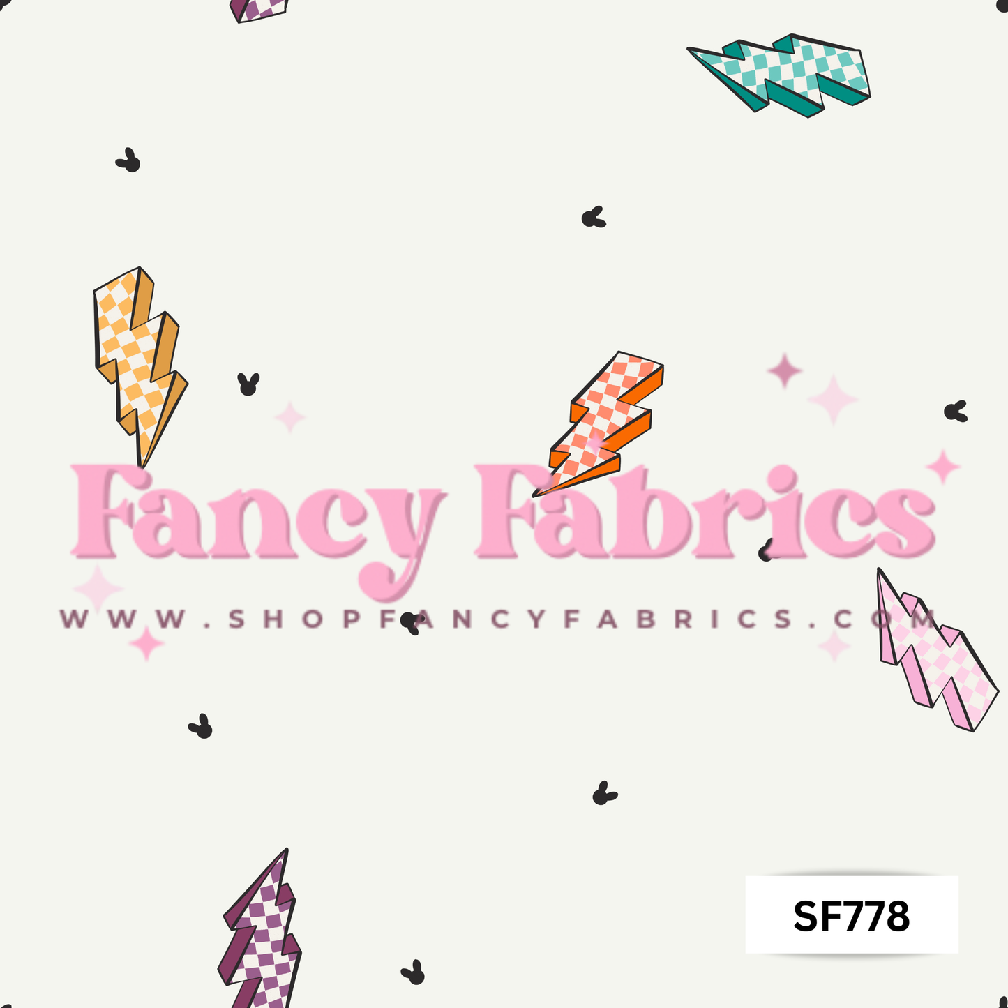 SF778 | PREORDER | Fabric By The Yard