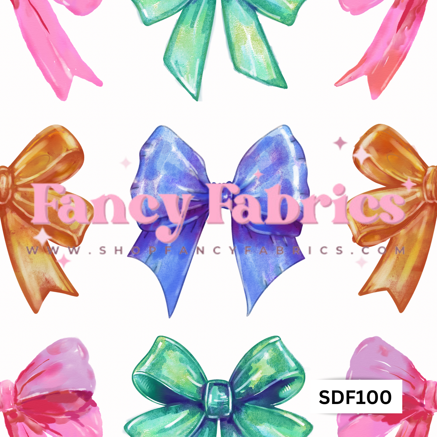 SDF100 | PREORDER | By The Yard