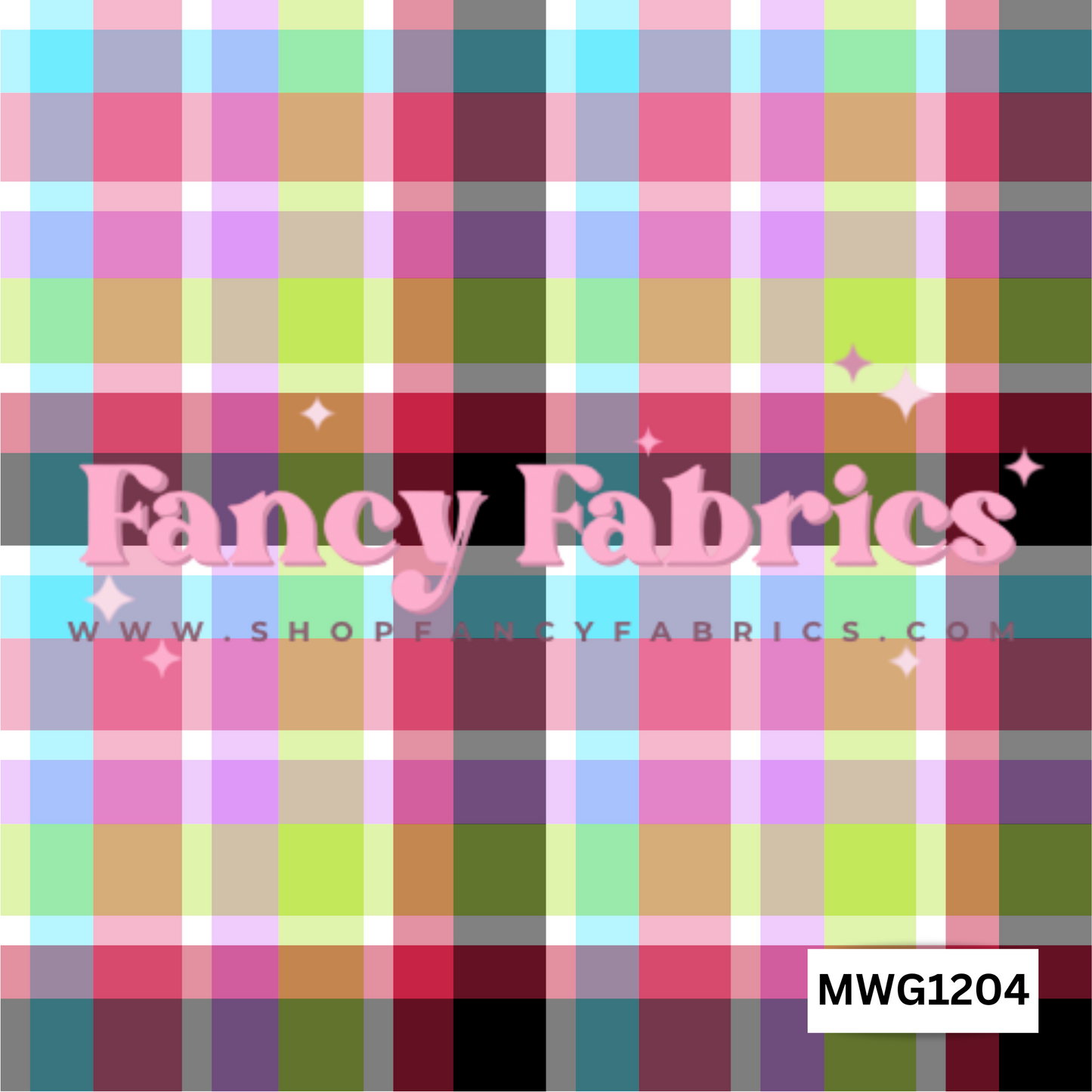 MWG1204 | PREORDER | Fabric By The Yard
