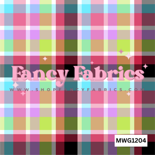 MWG1204 | PREORDER | Fabric By The Yard