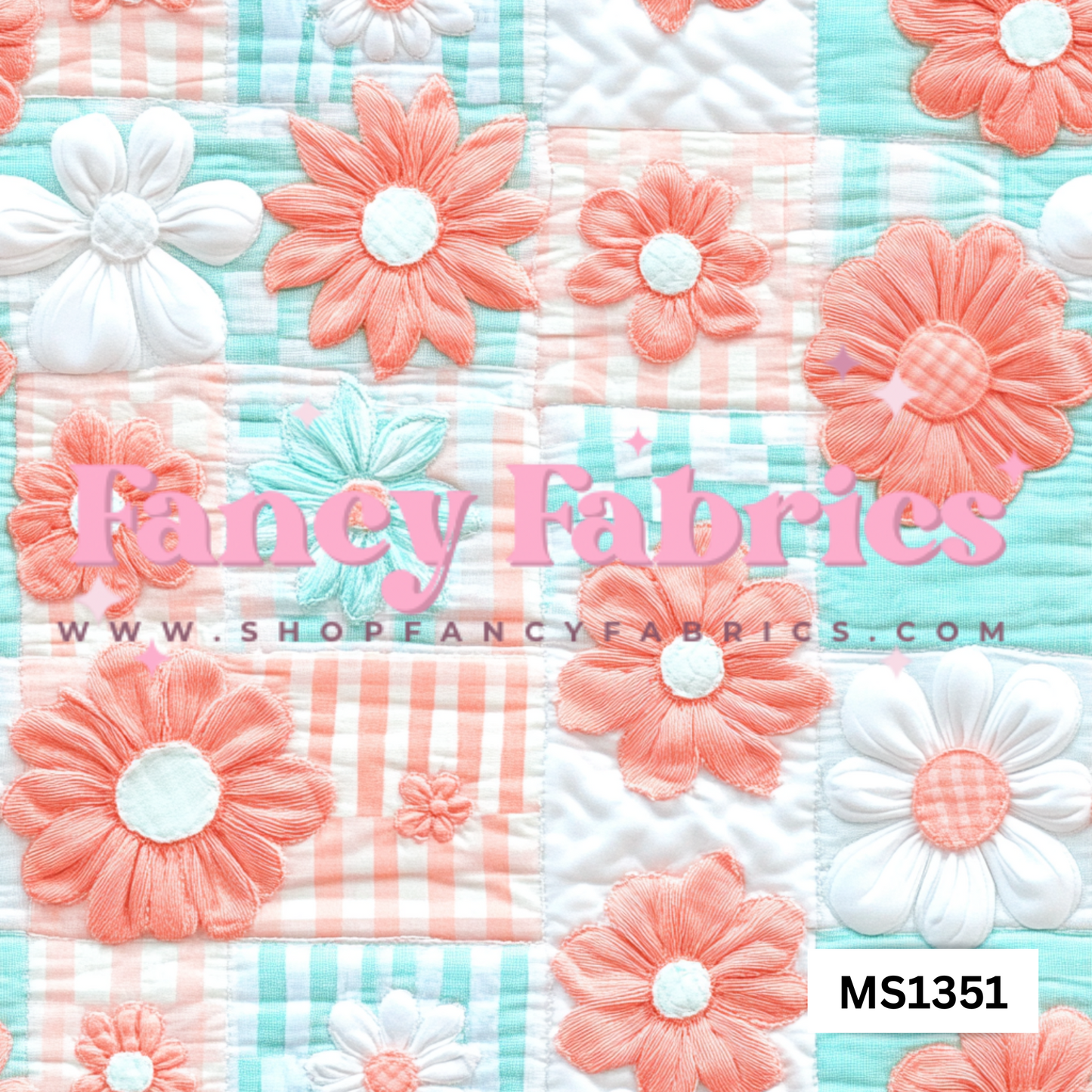 MS1351 | PREORDER | Fabric By The Yard