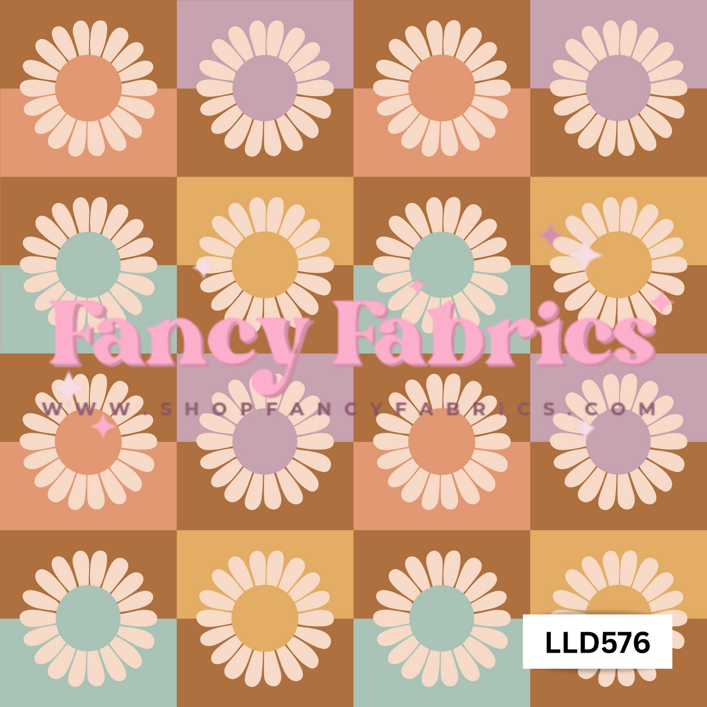 LLD576 | Lauren Liza Designs | PREORDER | Fabric By The Yard