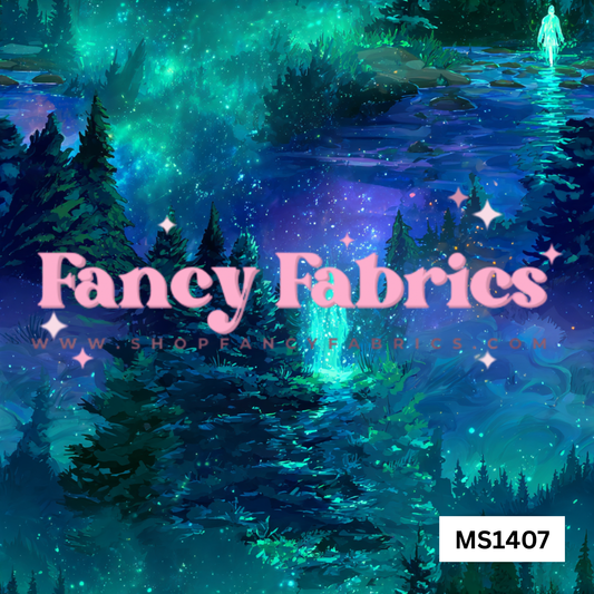 MS1407 | PREORDER | Fabric By The Yard