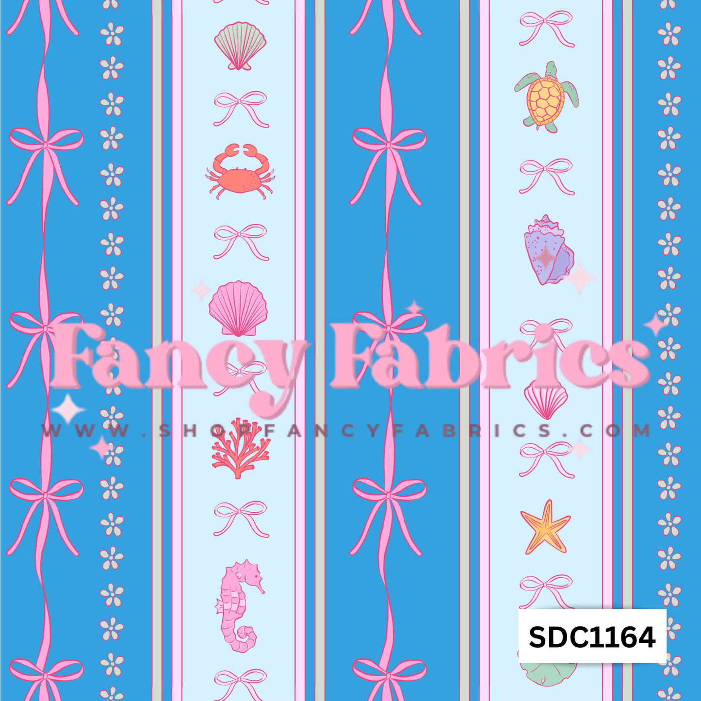 SDC1164 | PREORDER | Fabric By The Yard