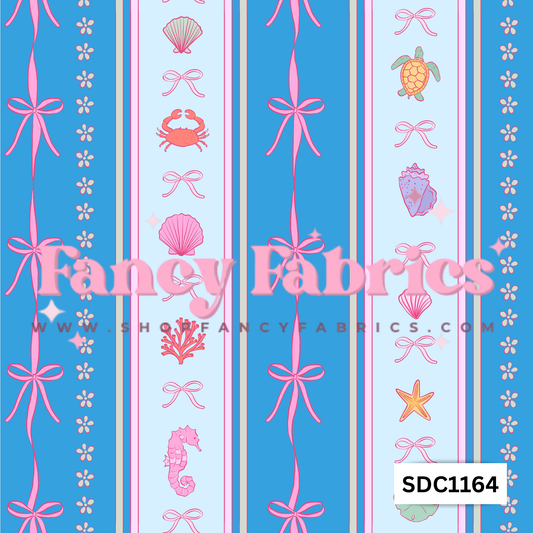 SDC1164 | PREORDER | Fabric By The Yard