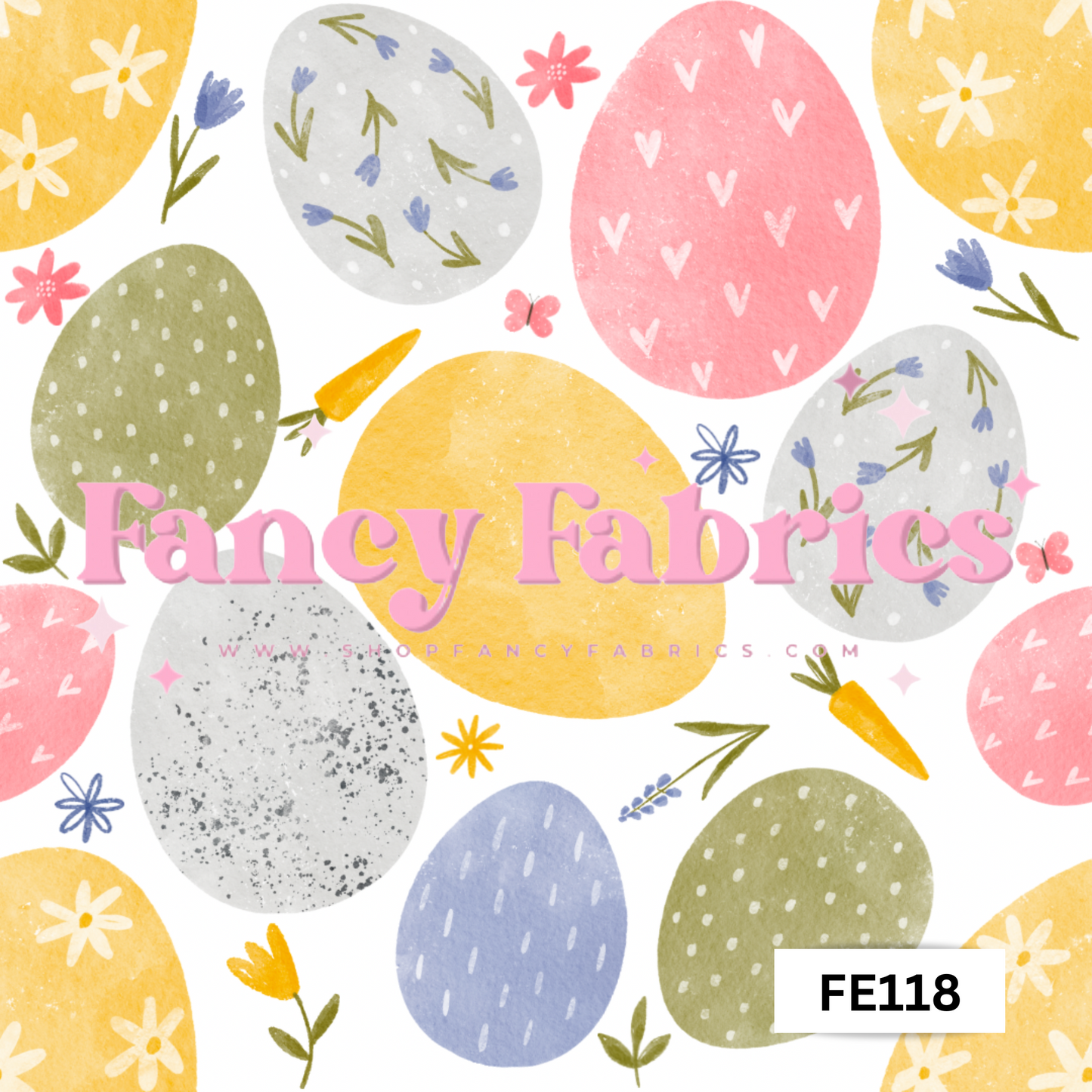 FE118 | PREORDER | By The Yard