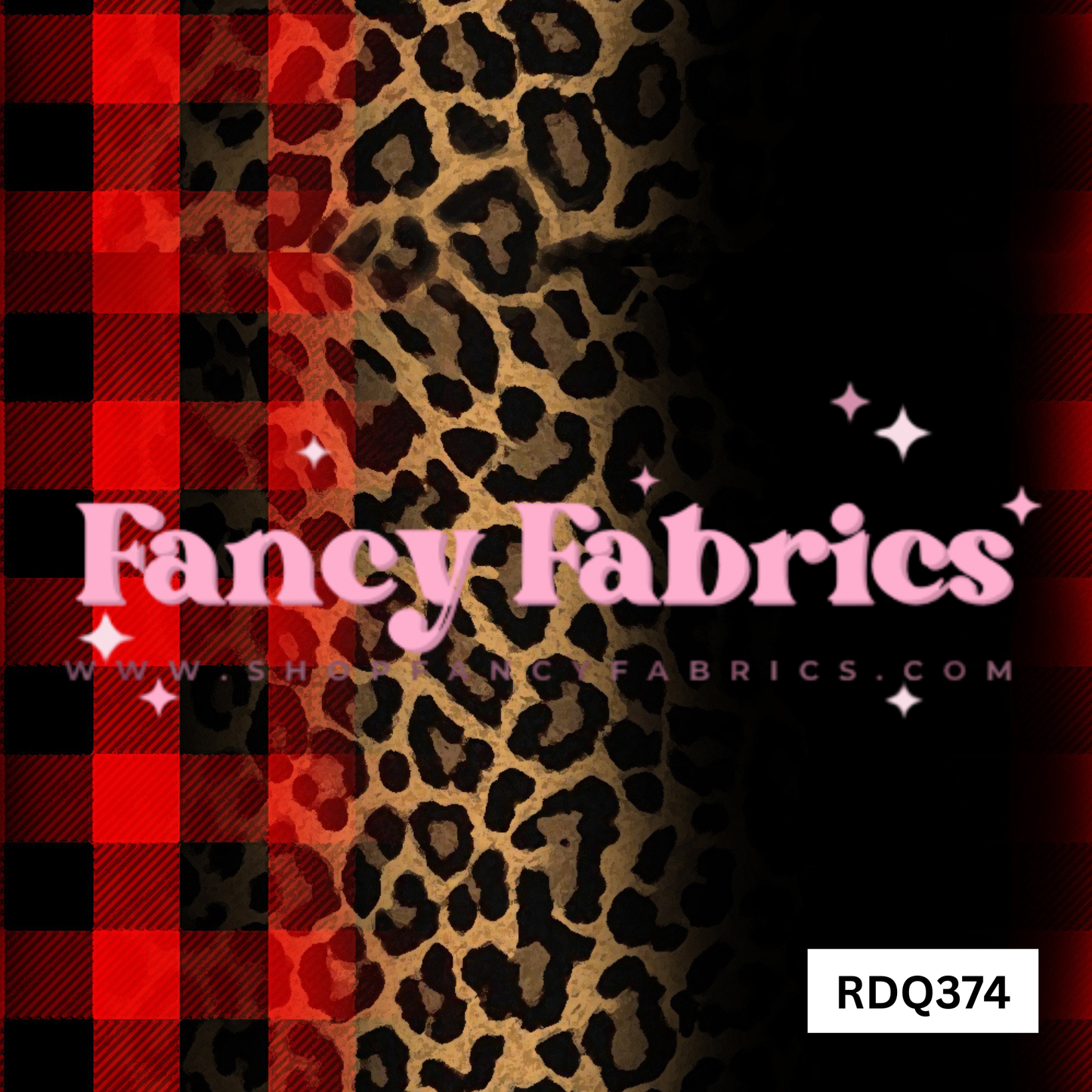 RDQ374 | PREORDER | Fabric By The Yard