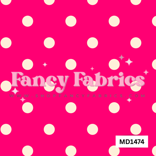MD1474 | PREORDER | Fabric By The Yard