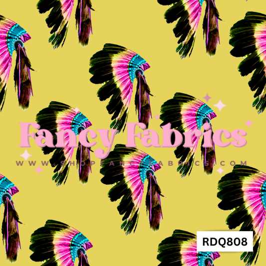 RDQ808 | PREORDER | Fabric By The Yard