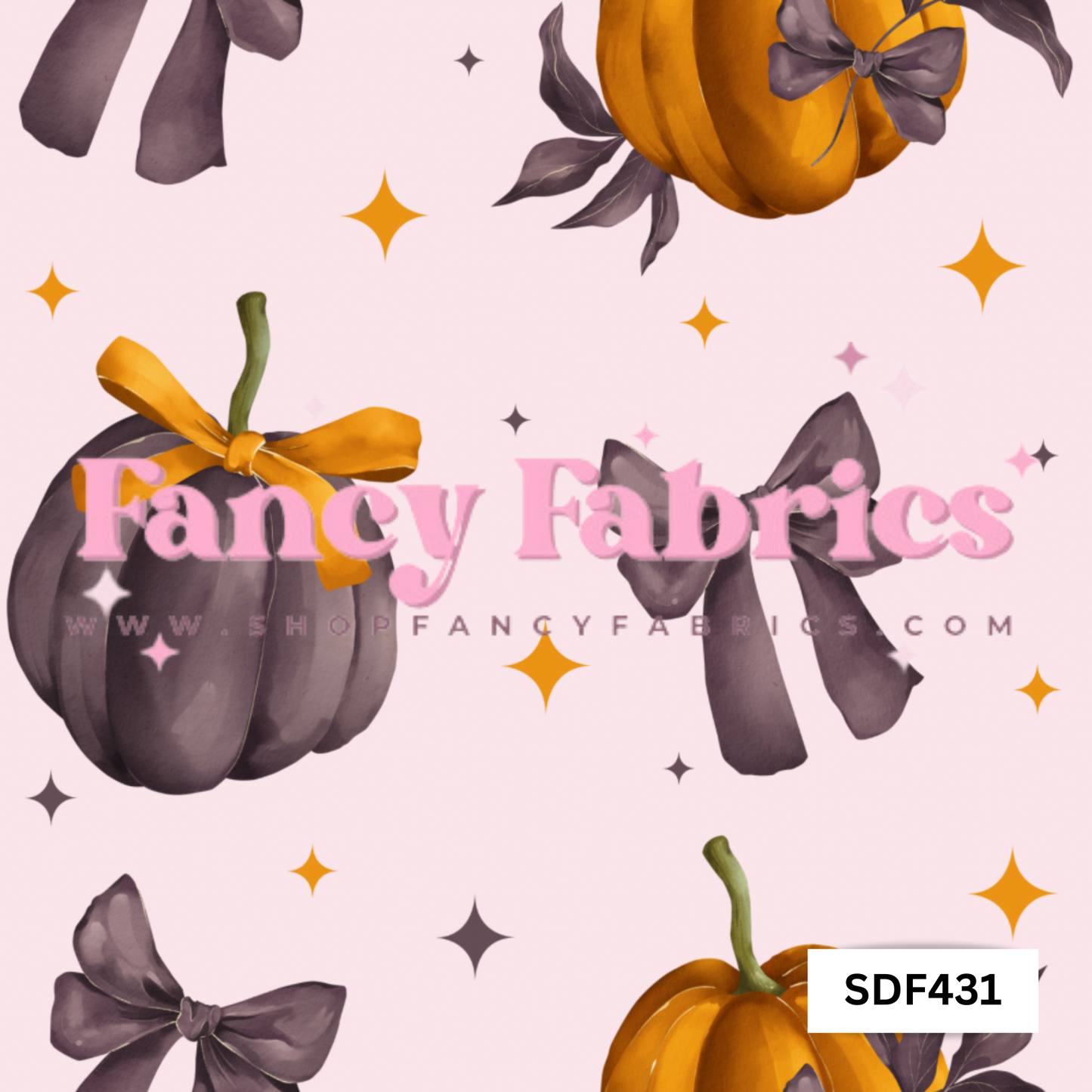 SDF431 | PREORDER | Fabric By The Yard