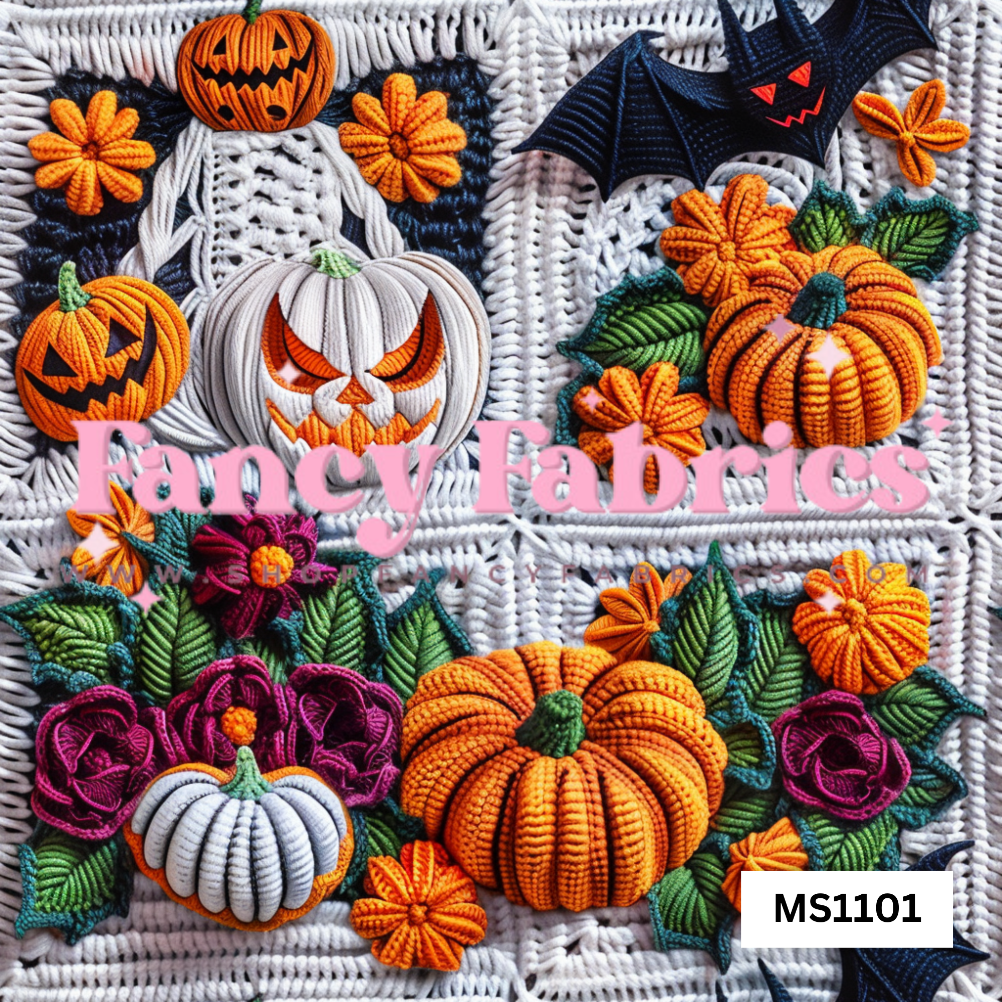 MS1101 | PREORDER | Fabric By The Yard