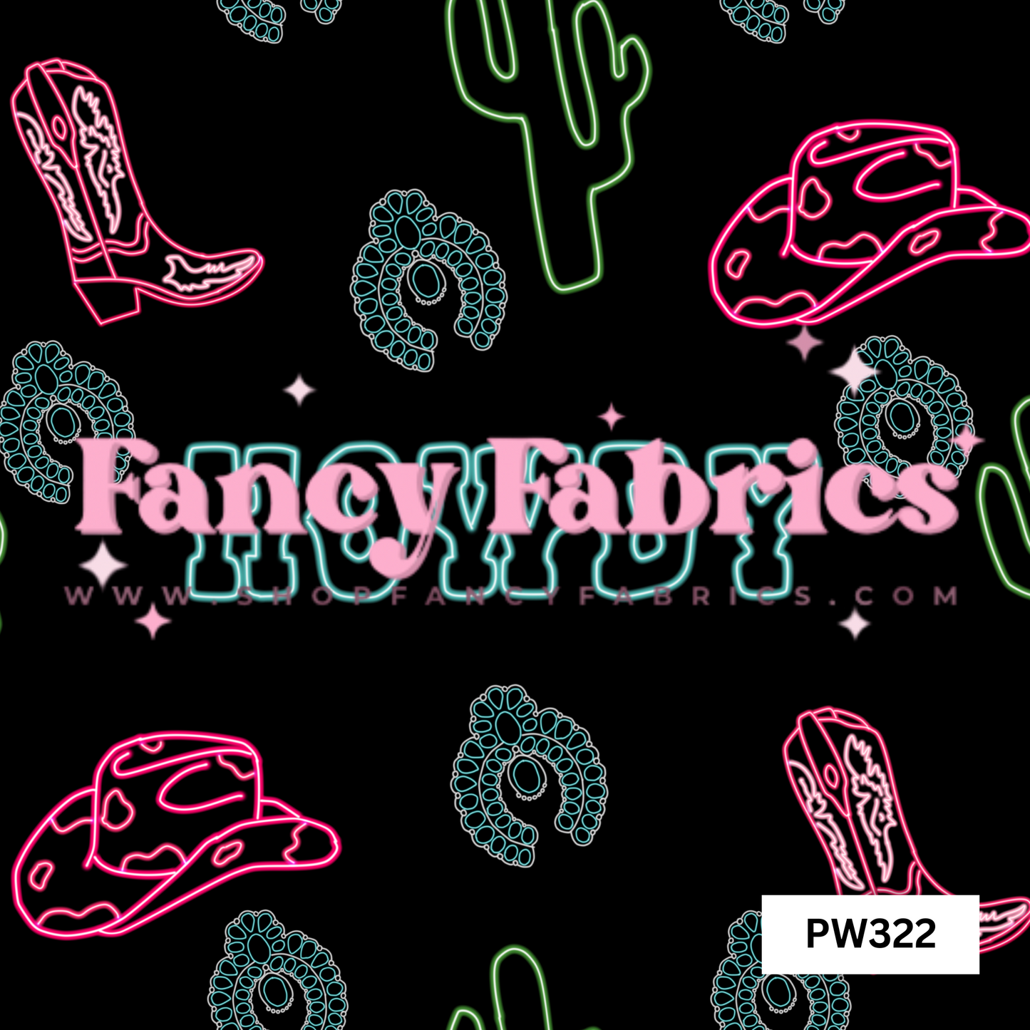 PW322 | PREORDER | Fabric By The Yard