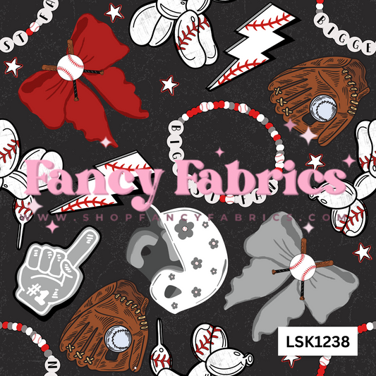 LSK1238 | PREORDER | Fabric By The Yard
