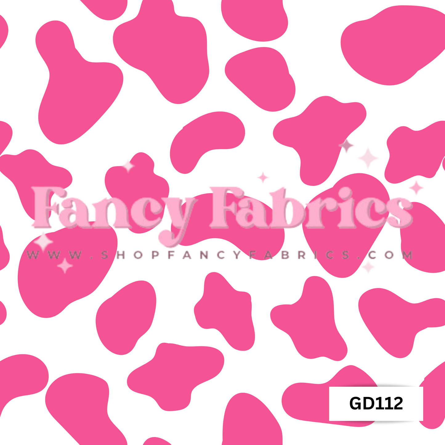 GD112 | PREORDER | Fabric By The Yard
