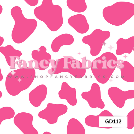 GD112 | PREORDER | Fabric By The Yard