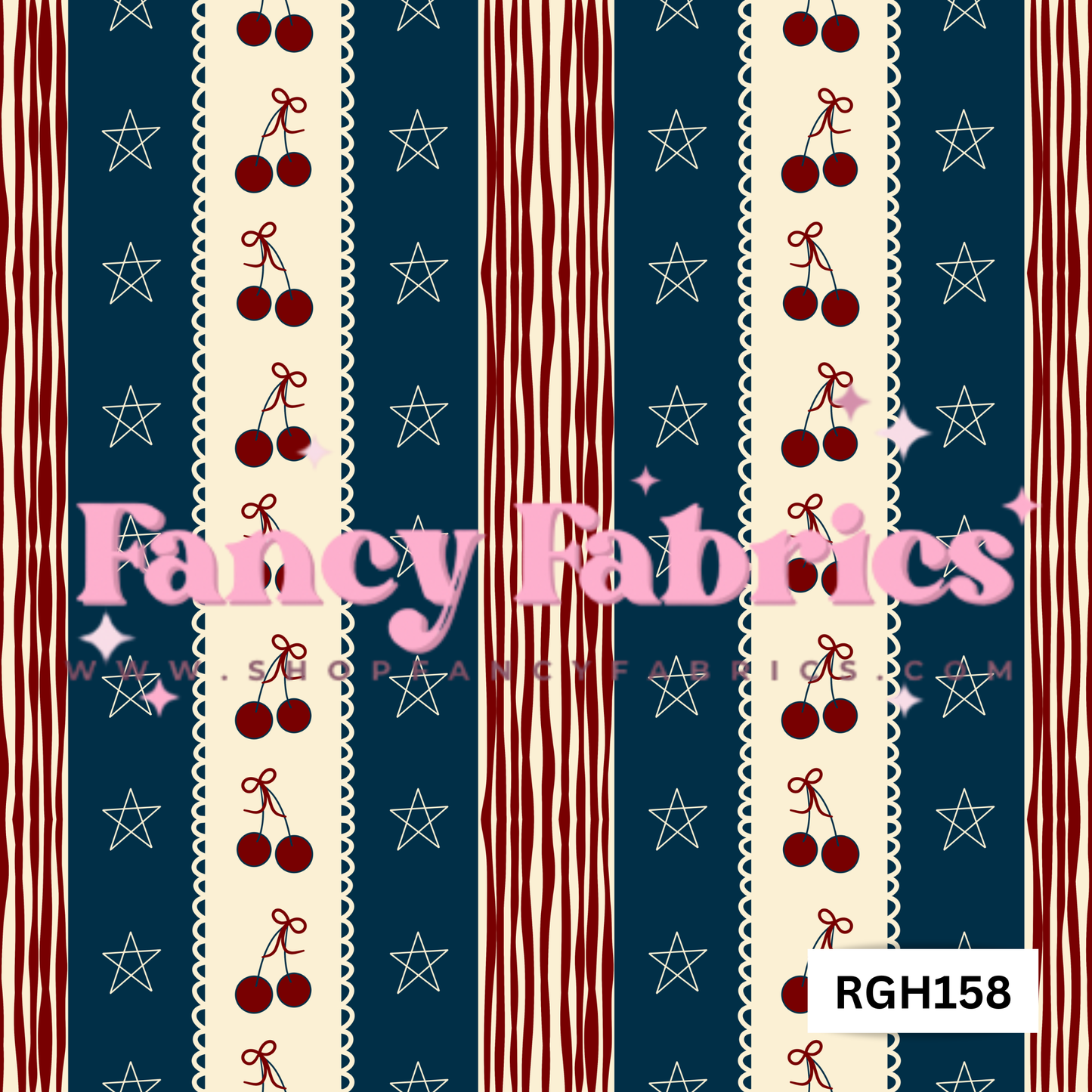 RGH158 | PREORDER | Fabric By The Yard