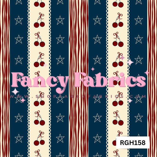 RGH158 | PREORDER | Fabric By The Yard
