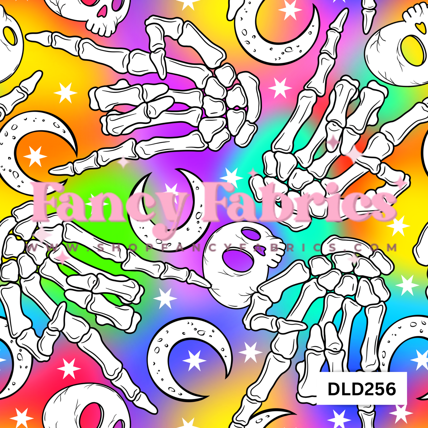 DLD256 |  PREORDER | Fabric By The Yard