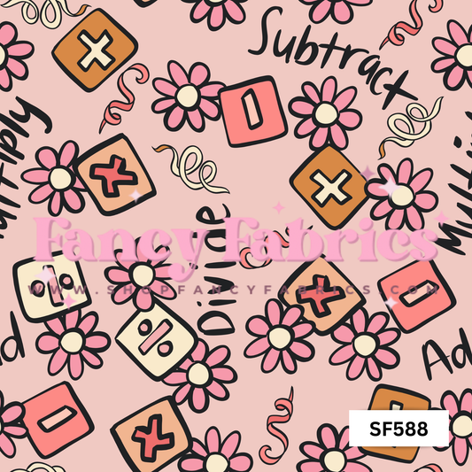 SF588 | PREORDER | Fabric By The Yard