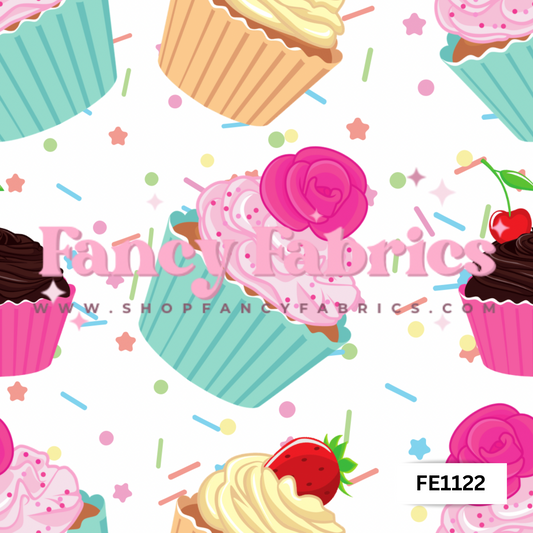 FE1122 | PREORDER | Fabric By The Yard