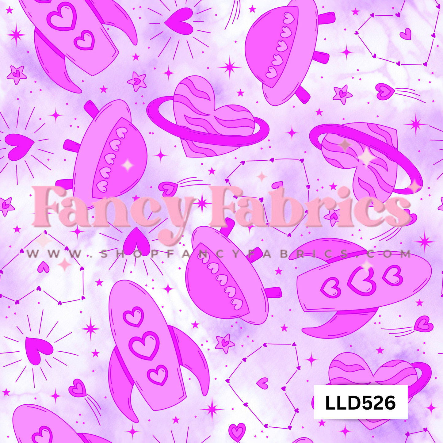 LLD526 | Lauren Liza Designs | PREORDER | By The Yard