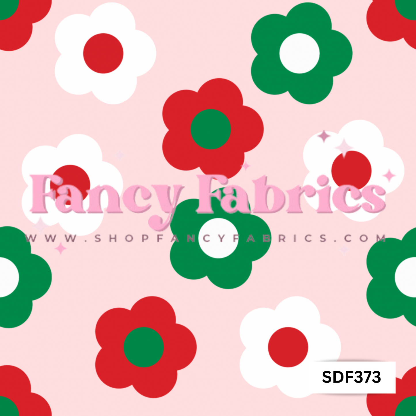 SDF373 | PREORDER | Fabric By The Yard