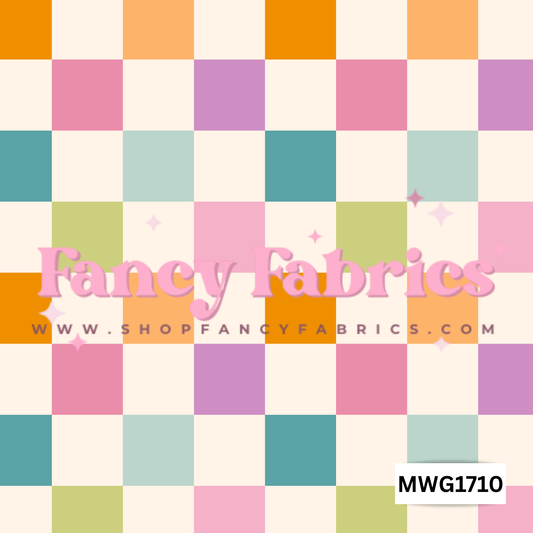 MWG1710 | PREORDER | Fabric By The Yard