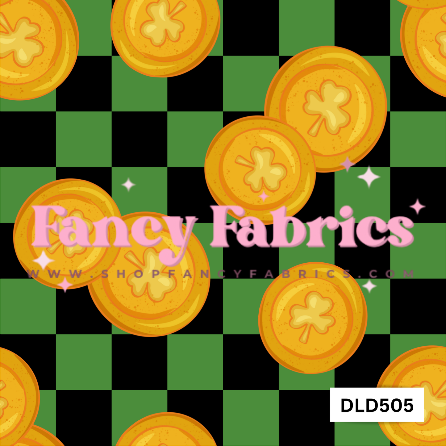 DLD505 | PREORDER | Fabric By The Yard