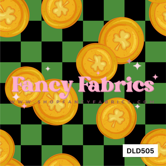 DLD505 | PREORDER | Fabric By The Yard